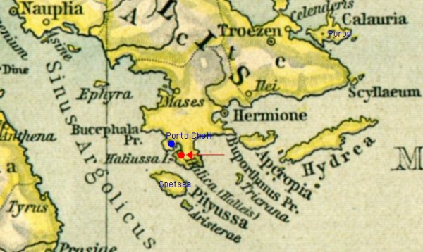 Αλιείς – Πόρτο Χέλι – Ναύπλιο, Ανάπλι, Ναυπλία, Napoli di Romania