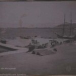 Άποψη του λιμανιού του Ναυπλίου